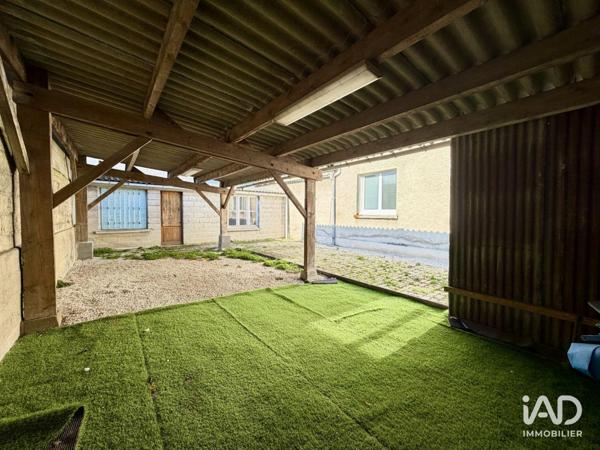 Maison à vendre 5 pièces 139 m² Saint-Memmie