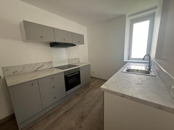 Appartement à louer |  Aubin |  2 pièces | 47 m²