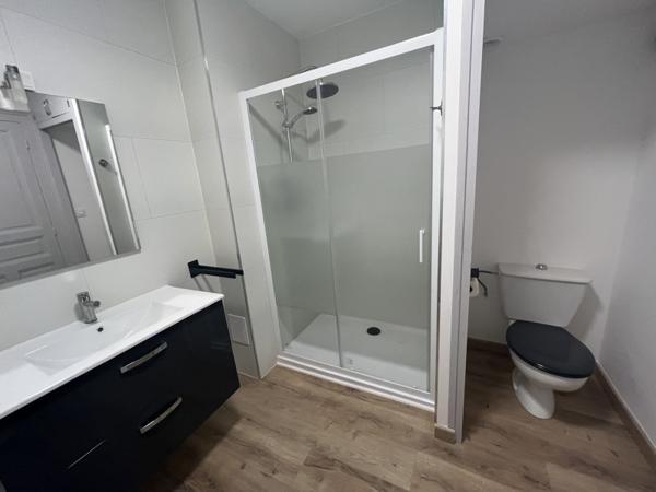 Appartement à louer |  Aubin |  2 pièces | 47 m²