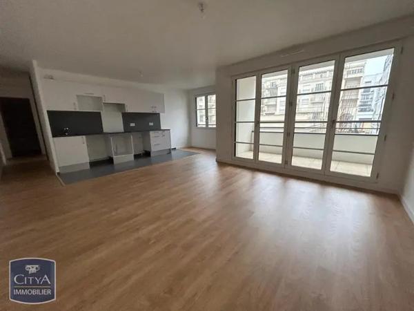 Appartement à louer 2 pièces 53.73m² Clamart (92140)