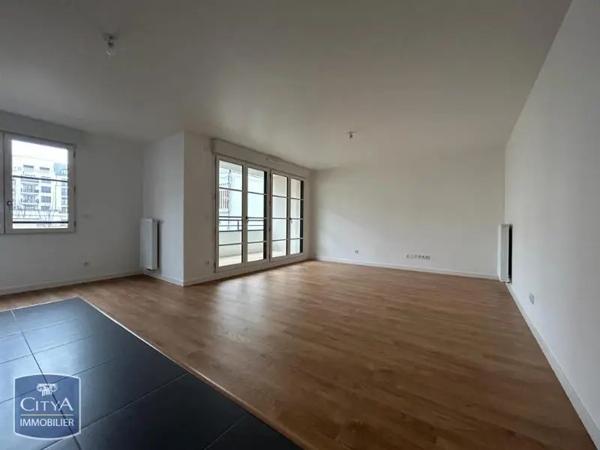 Appartement à louer 2 pièces 53.73m² Clamart (92140)