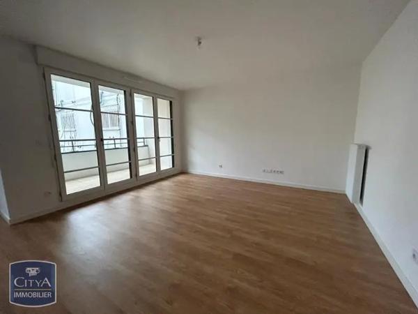 Appartement à louer 2 pièces 53.73m² Clamart (92140)
