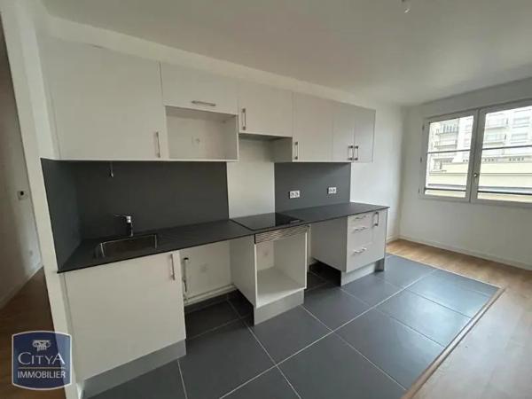 Appartement à louer 2 pièces 53.73m² Clamart (92140)