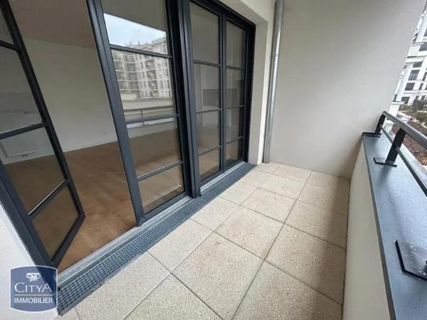 Appartement à louer 2 pièces 53.73m² Clamart (92140)