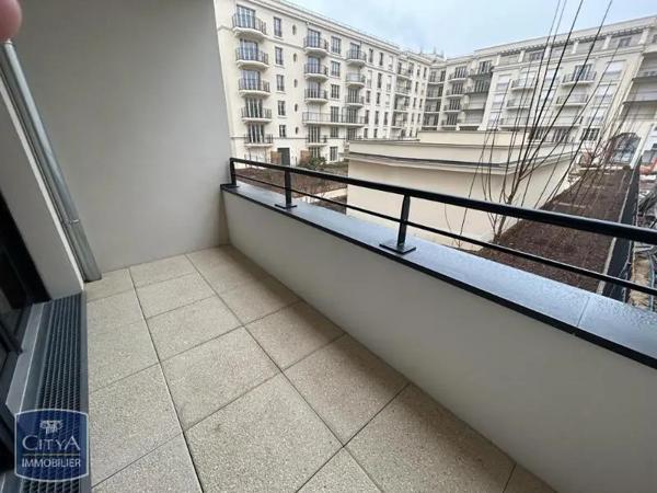 Appartement à louer 2 pièces 53.73m² Clamart (92140)