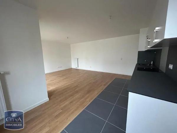 Appartement à louer 2 pièces 53.73m² Clamart (92140)