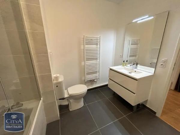 Appartement à louer 2 pièces 53.73m² Clamart (92140)