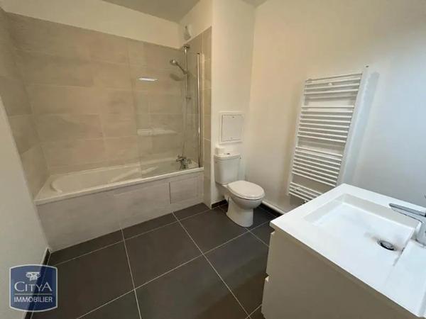 Appartement à louer 2 pièces 53.73m² Clamart (92140)