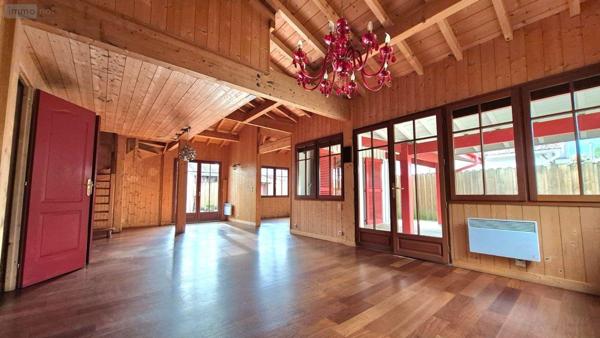 Maison à vendre à Lège-Cap-Ferret en Gironde (33950), ref : 33186/173   
Le petit Piquey