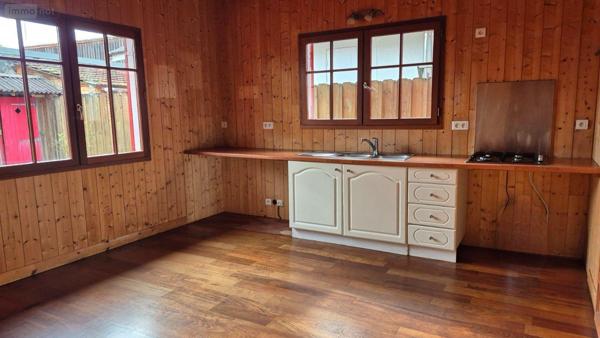 Maison à vendre à Lège-Cap-Ferret en Gironde (33950), ref : 33186/173   
Le petit Piquey