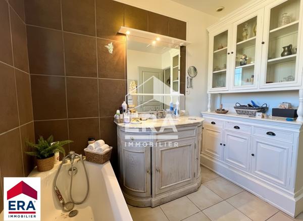 Maison avec terrain et piscine- 100 m2-Mazan