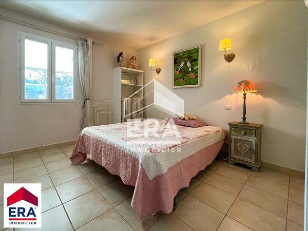 Maison avec terrain, studio et piscine-Mazan
