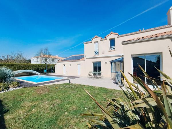 Maison 237 m² entre Nantes et l’océan