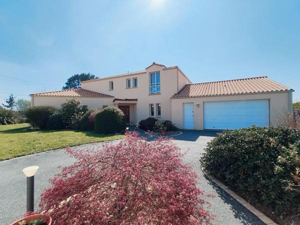 Maison 237 m² entre Nantes et l’océan