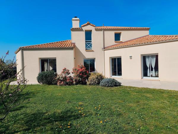 Maison 237 m² entre Nantes et l’océan