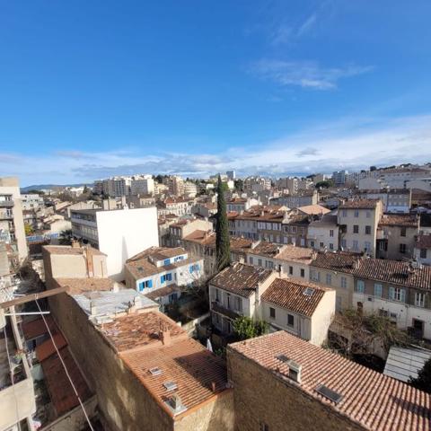 Marseille (13004) MARSEILLE - 5 Avenues