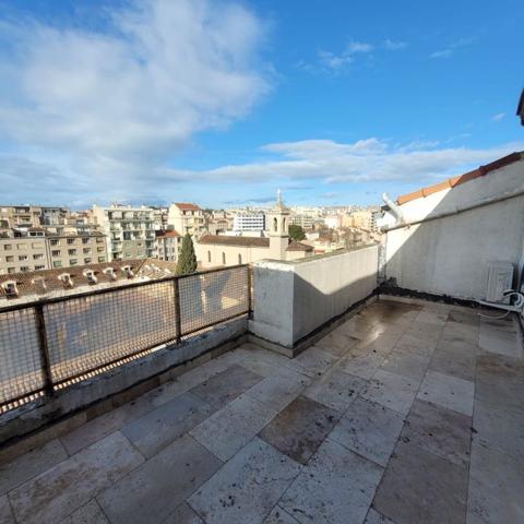 Marseille (13004) MARSEILLE - 5 Avenues