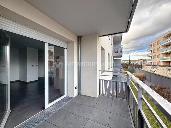 Vente Appartement 2 pièces 40 m2 à Clermont-Ferrand