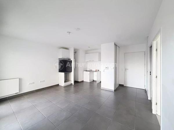 Vente Appartement 2 pièces 40 m2 à Clermont-Ferrand