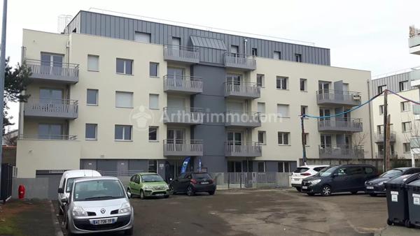 Vente Appartement 2 pièces 40 m2 à Clermont-Ferrand