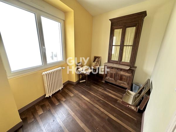 Maison de ville avec jardin à vendre à FONTENAY LE COMTE de 103 m²