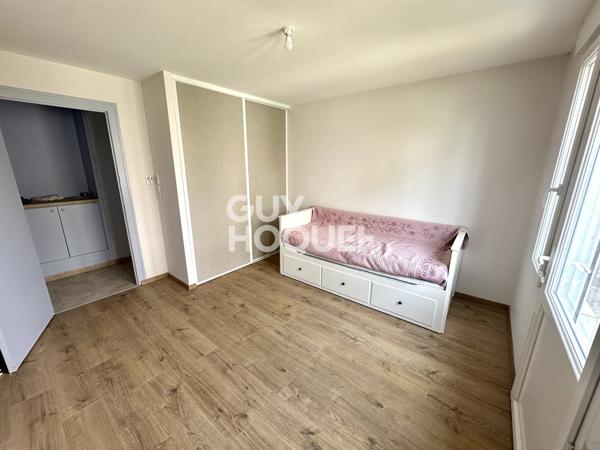 Maison de ville avec jardin à vendre à FONTENAY LE COMTE de 103 m²