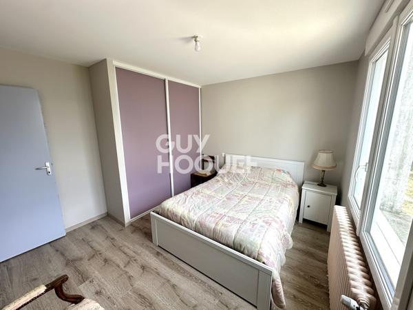 Maison de ville avec jardin à vendre à FONTENAY LE COMTE de 103 m²