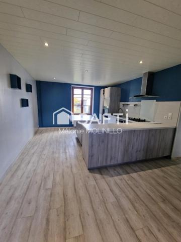 Maison 175 m², Quatre chambres, Garage