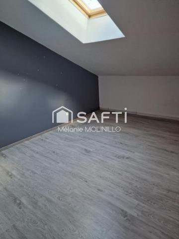 Maison 175 m², Quatre chambres, Garage