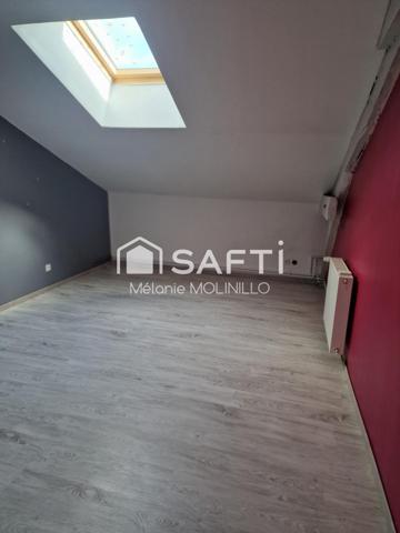 Maison 175 m², Quatre chambres, Garage