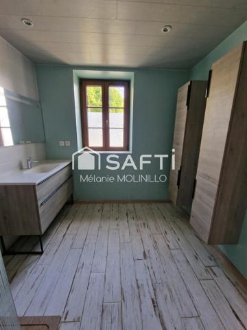 Maison 175 m², Quatre chambres, Garage