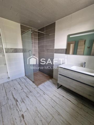 Maison 175 m², Quatre chambres, Garage