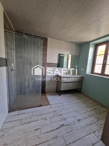 Maison 175 m², Quatre chambres, Garage