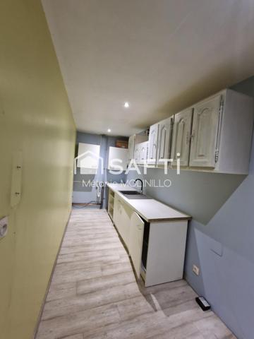 Maison 175 m², Quatre chambres, Garage