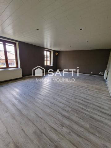 Maison 175 m², Quatre chambres, Garage