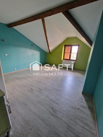 Maison 175 m², Quatre chambres, Garage