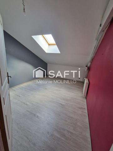 Maison 175 m², Quatre chambres, Garage