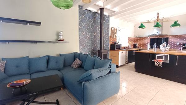 Berriac (11000) Villa entièrement rénovée aux portes de CARCASSONNE