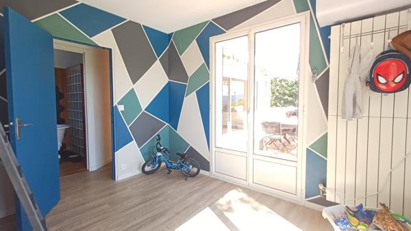 Berriac (11000) Villa entièrement rénovée aux portes de CARCASSONNE