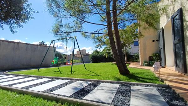 Berriac (11000) Villa entièrement rénovée aux portes de CARCASSONNE
