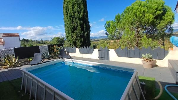 Berriac (11000) Villa entièrement rénovée aux portes de CARCASSONNE