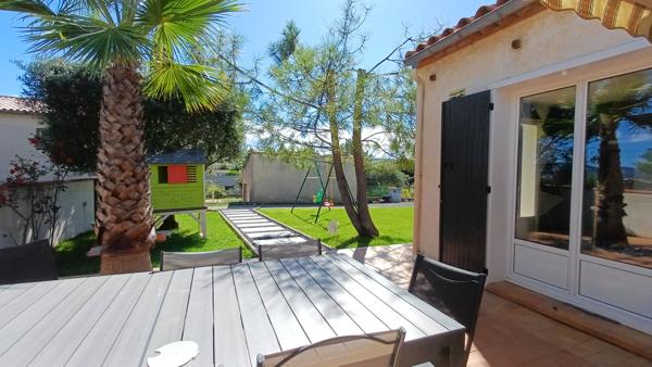 Berriac (11000) Villa entièrement rénovée aux portes de CARCASSONNE