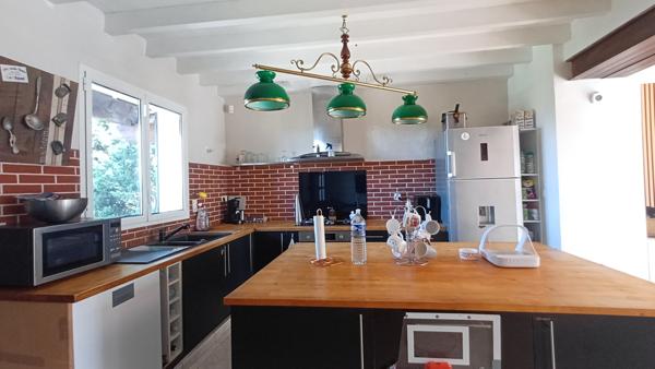 Berriac (11000) Villa entièrement rénovée aux portes de CARCASSONNE