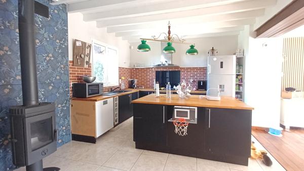 Berriac (11000) Villa entièrement rénovée aux portes de CARCASSONNE