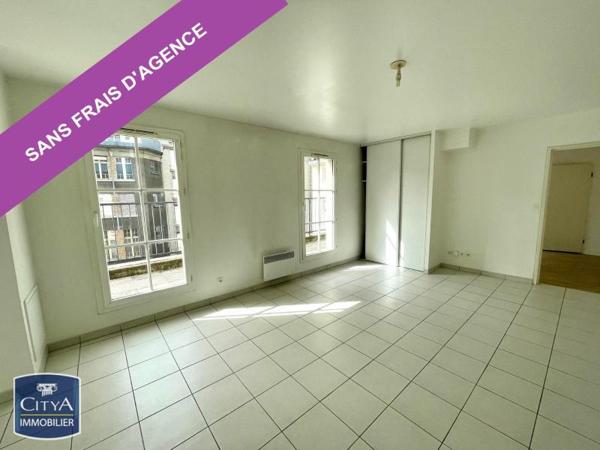 Appartement à louer 2 pièces 50.52m² Rouen (76000)