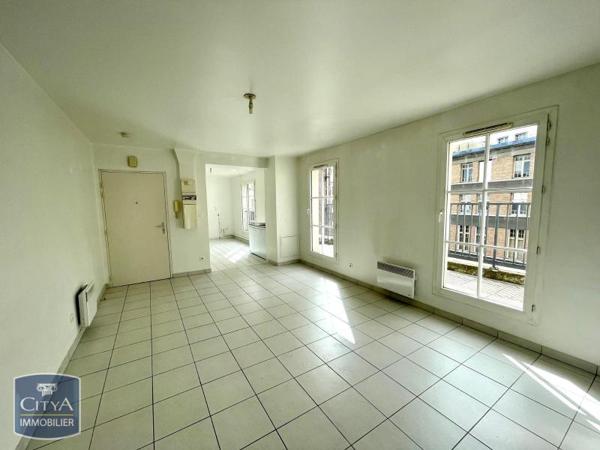 Appartement à louer 2 pièces 50.52m² Rouen (76000)