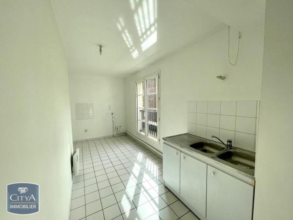 Appartement à louer 2 pièces 50.52m² Rouen (76000)