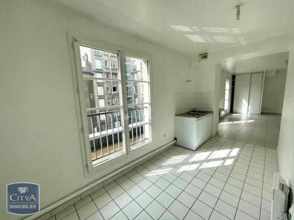 Appartement à louer 2 pièces 50.52m² Rouen (76000)