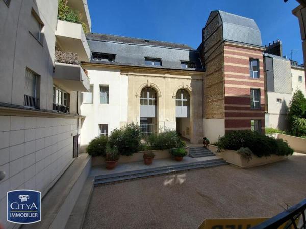 Appartement à louer 2 pièces 50.52m² Rouen (76000)