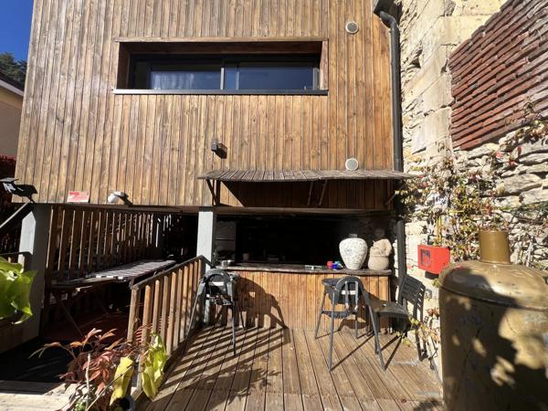 Murs et fonds en restauration Le Bugue